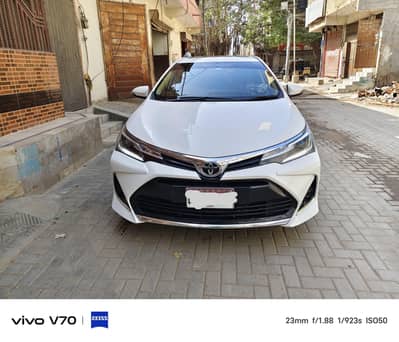 corolla altis
