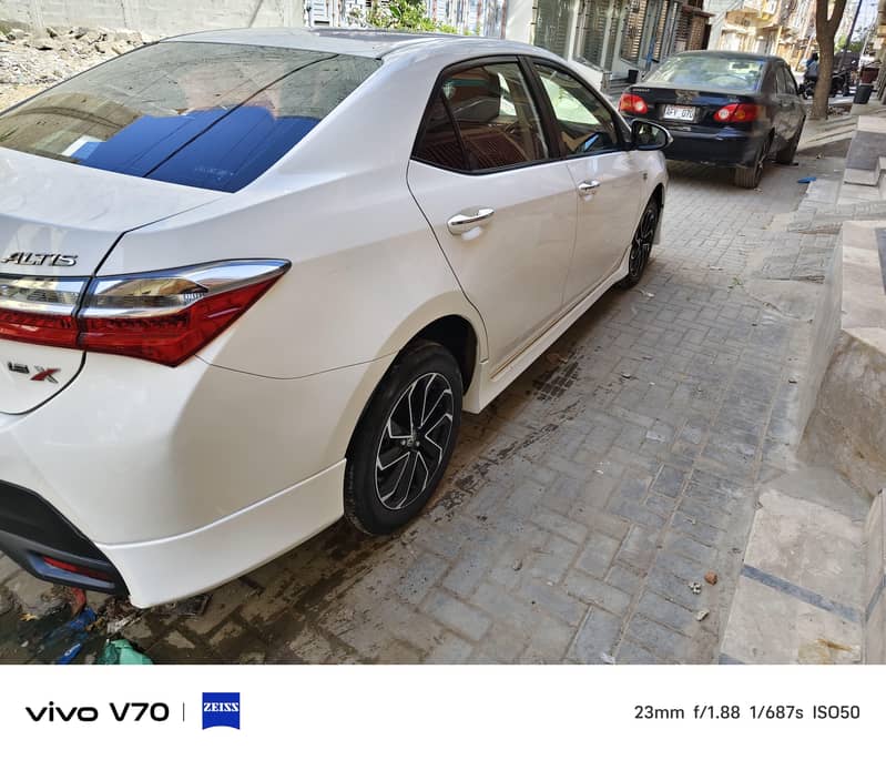 corolla altis 4