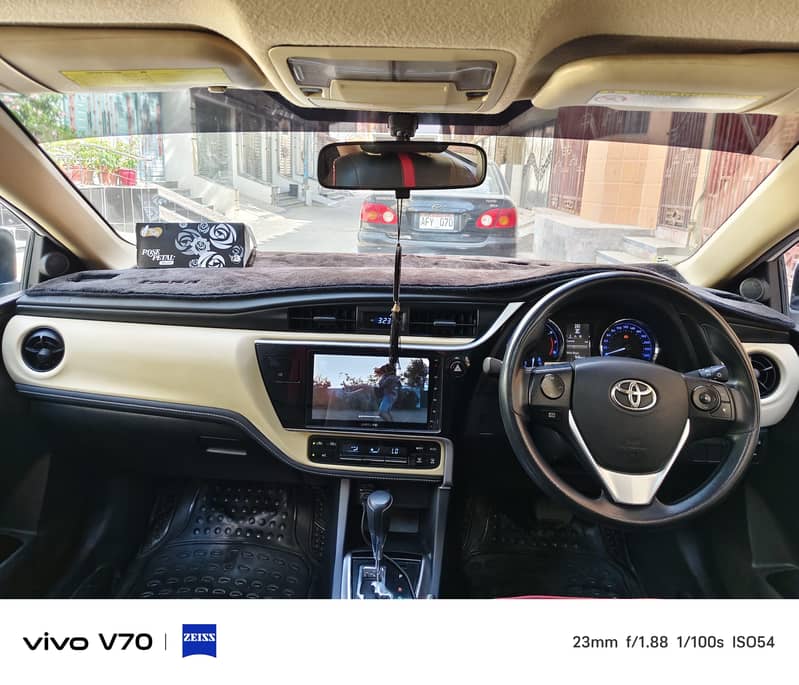 corolla altis 5