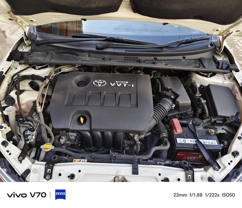 corolla altis 7