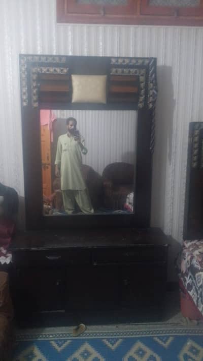 damage ni sirf transfer ki waja sa sale kr rha ha