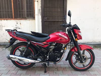 Suzuki gr 150