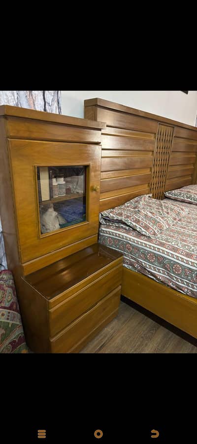 Bed For Sale