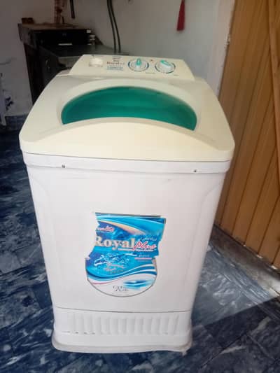 Washing machine Royal
