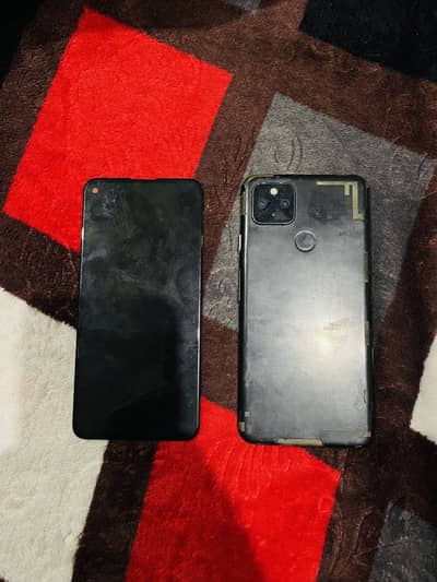 Pixel 4a5g all parts available