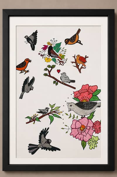 Harmony of Nature 