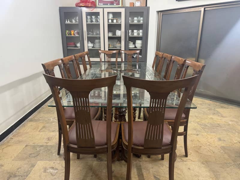 Premium Quality Dining Table 6