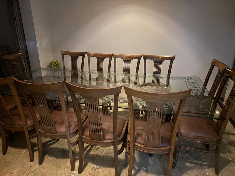 Premium Quality Dining Table 9