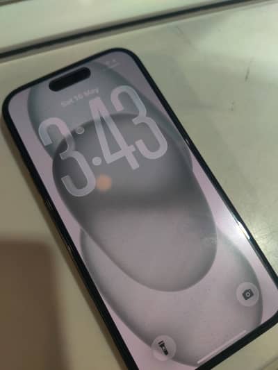 I phone 15 black colour urgent sale