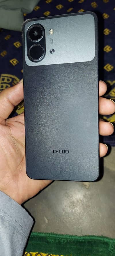 Tecno spark go 3 11 month wernty ha bas tach break ha Thora SA l
