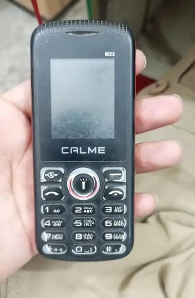 calme phone(read add)
