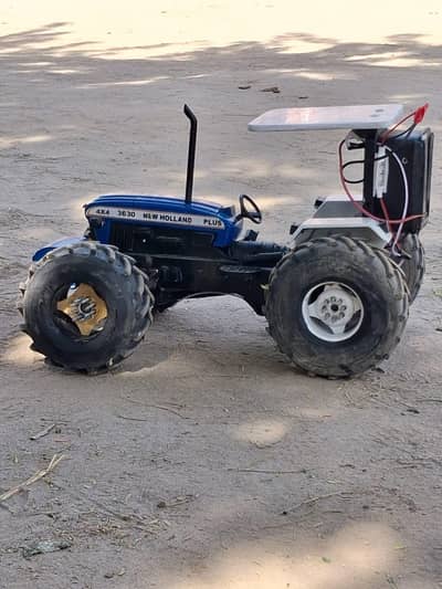 Mini tractor