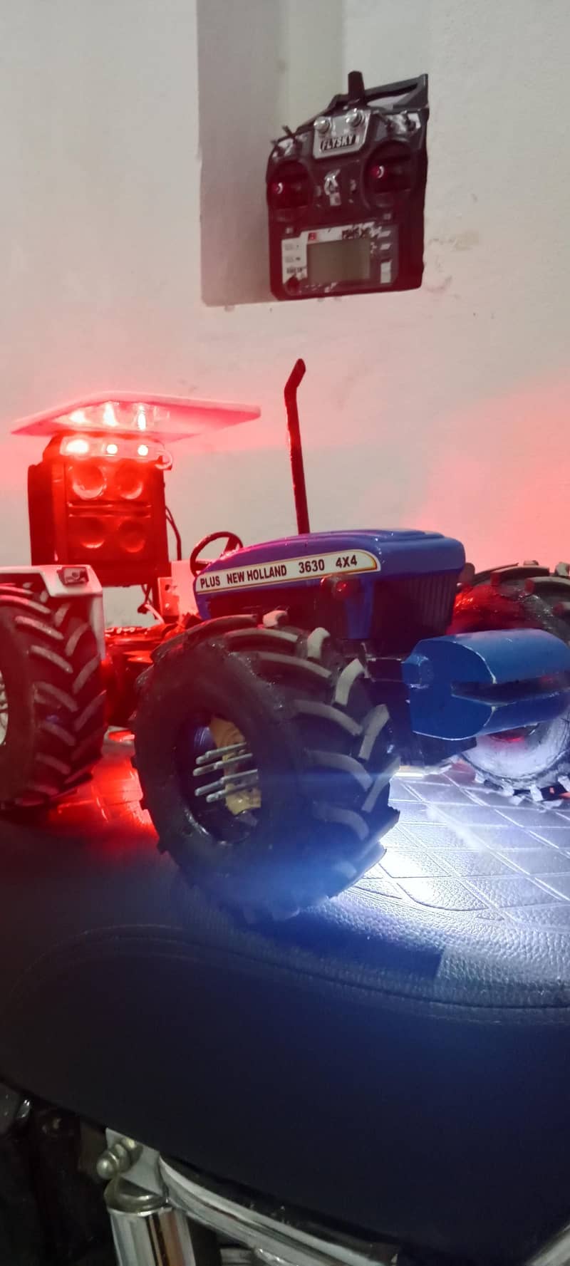 Mini tractor 3