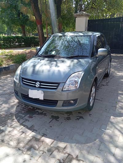Suzuki swift 2013