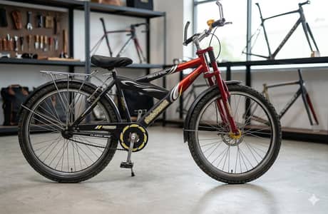 Advance technology bicycle