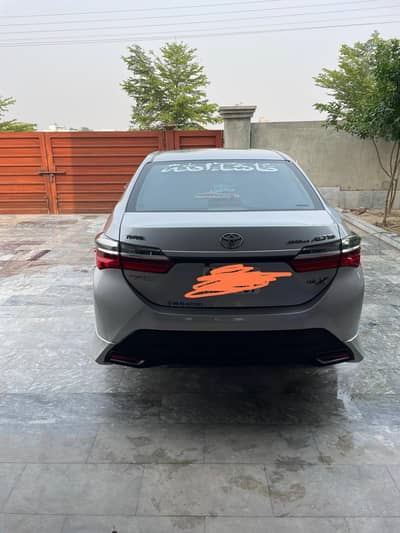 Toyota carollah altas 1.6x