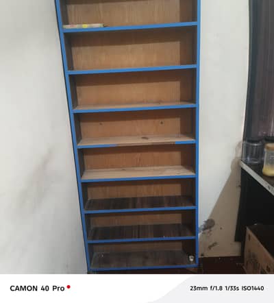 wooden almari