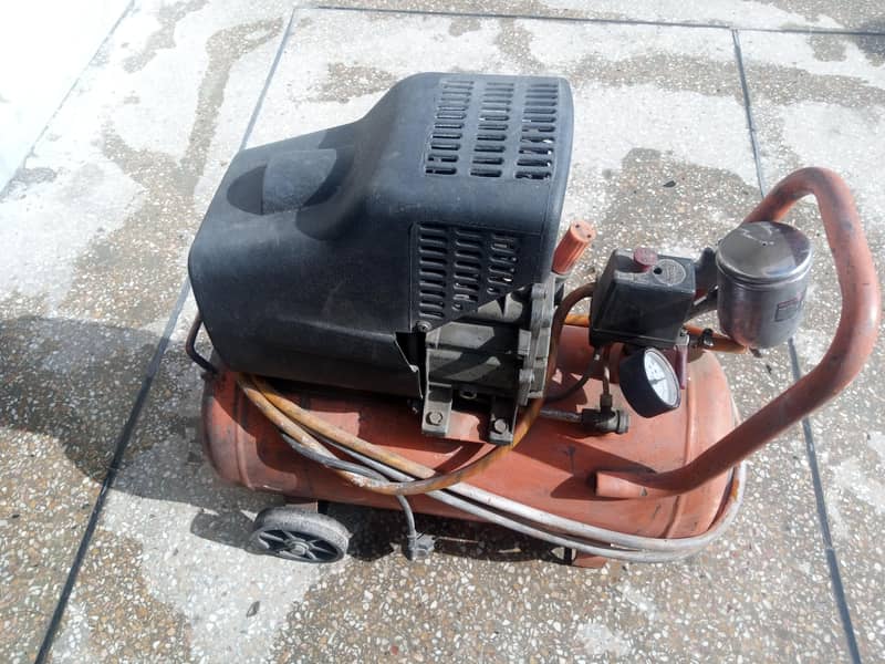 Air Compressor 1