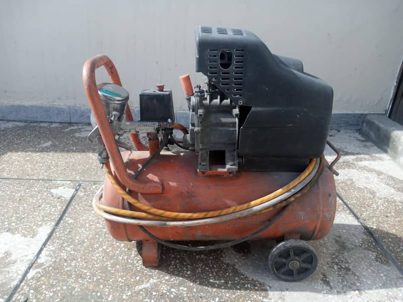 Air Compressor 2