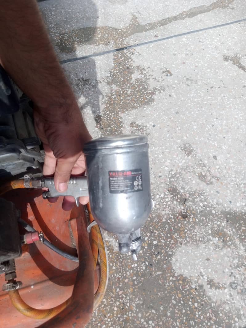 Air Compressor 4