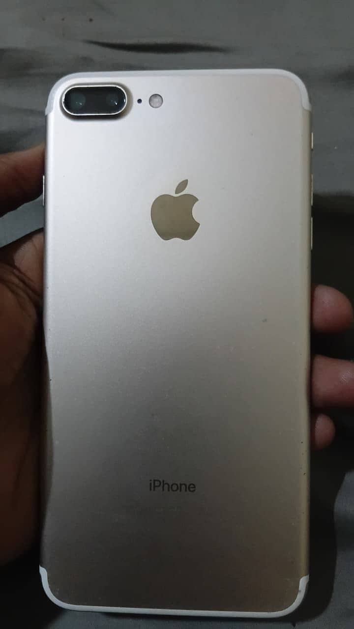 iPhone 7plus pta approved 1