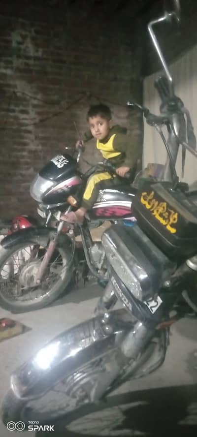 I want sell orexchng with same condition  125 10 11 model