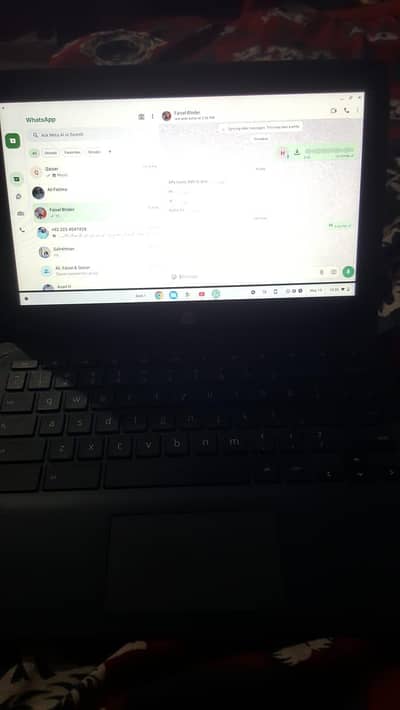 HP Chromebook best battery timing 03045814229