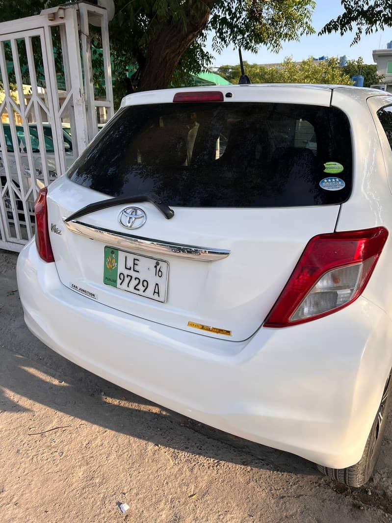 vitz 2013-2016 0