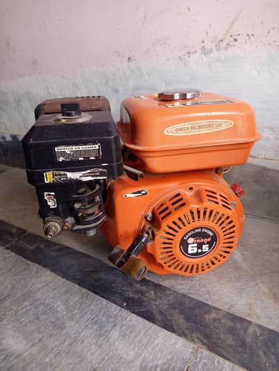 ​Orange 6.5 HP Gasoline Engine (Petrol Engine) for Sale