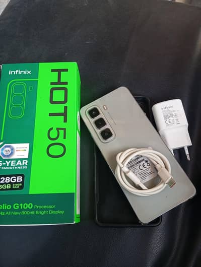 infinix Hot 50