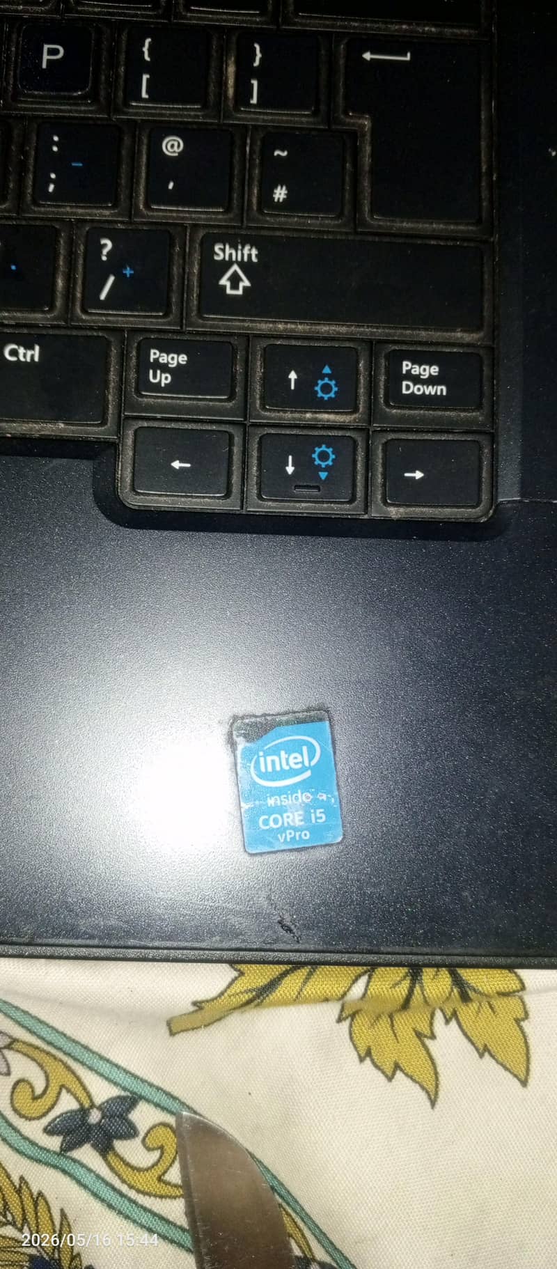 laptop E5440 3