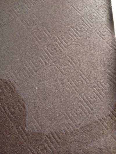 dark brown carpet