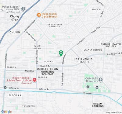 10 Marla Plot For Sale