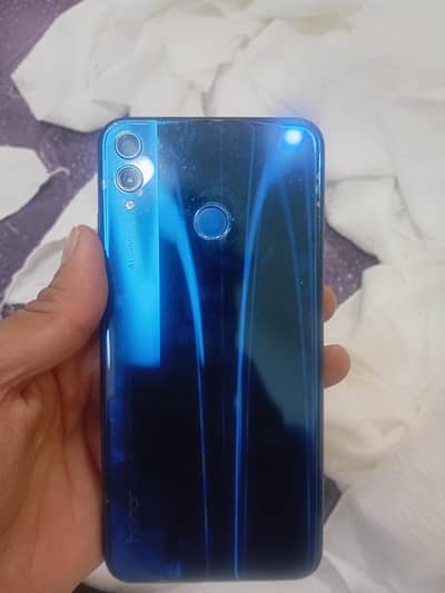 honor 8x 4gb ram rom 128