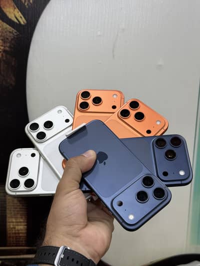 Iphone 17Pro JV