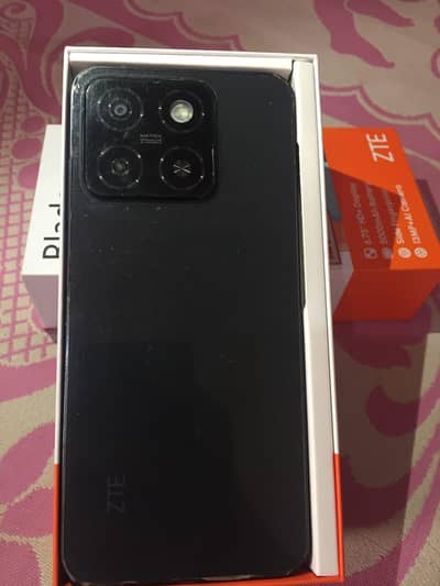 ZTE blade A55 PTA Approved 64GB