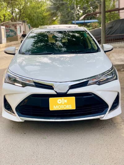 Toyota Corolla ALTIS Special Edition 1.6