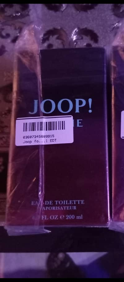 JOOP 200 ML FOR SALE.