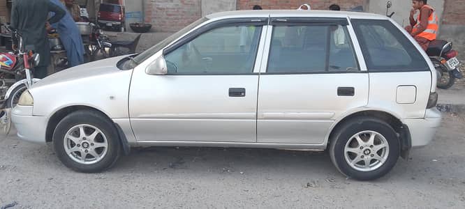Suzuki caltus VXRI limited edition