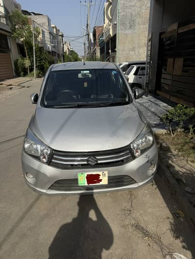 Suzuki Cultus VXL 2018 ABS