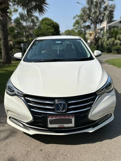 Changan Alsvin