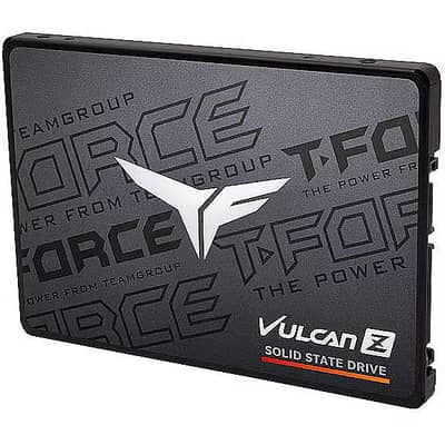 Teamgroup VULCAN Z SSD HardDrive 256gb