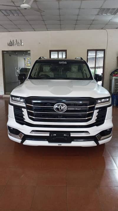 Toyota Land Cruiser 2022