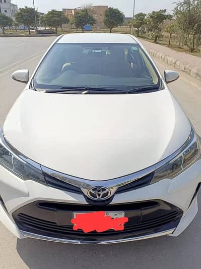 Toyota Corolla Altis X CVT-I  December 2021