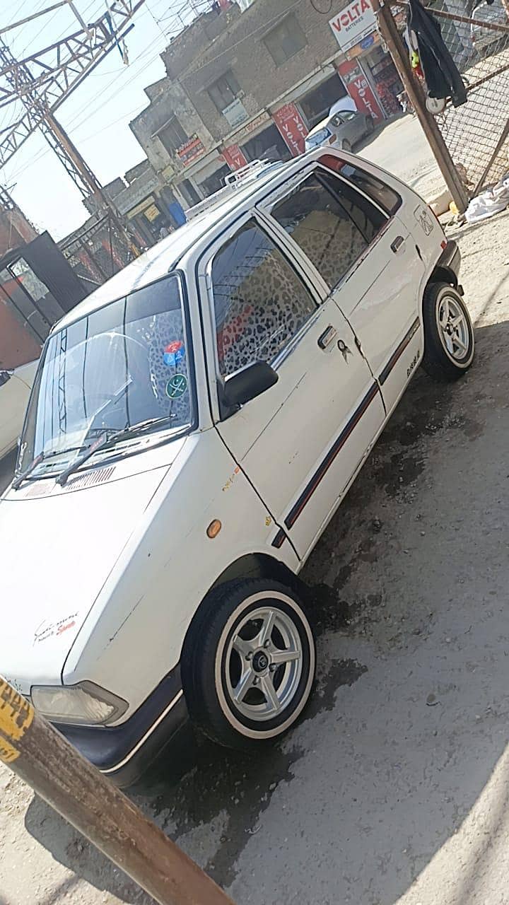 mehran car 98 model 1