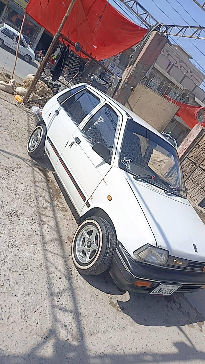 mehran car 98 model 2
