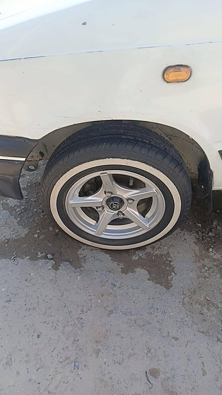 mehran car 98 model 4