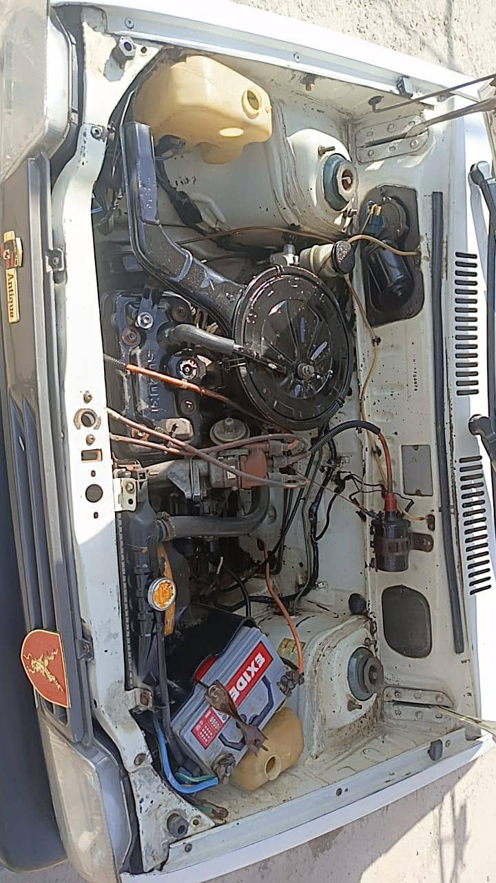 mehran car 98 model 5