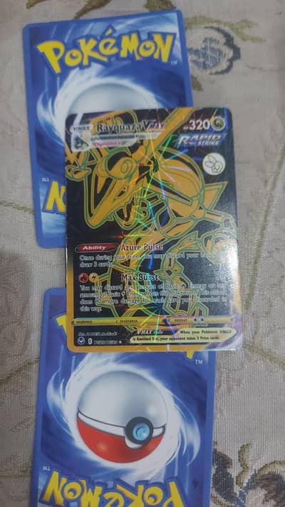 Pokémon card