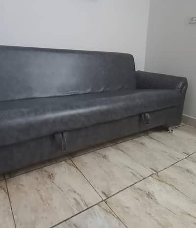 Molty Foam Sofa Bed